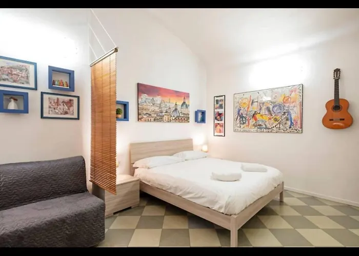 A Casa Di Vera - Vaticano Daire Roma